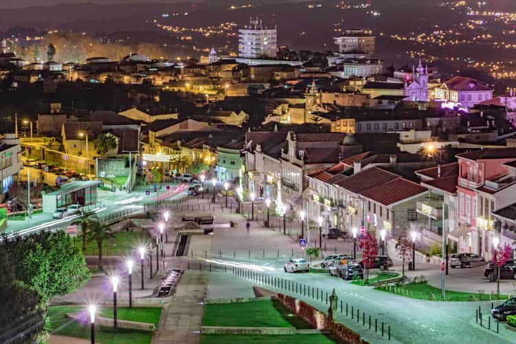 Igreja do Sameiro, Penafiel