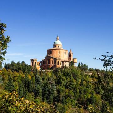 Sanctuario di san Luca, Italy