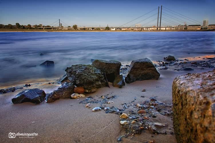 Sandstrand Düsseldorf
