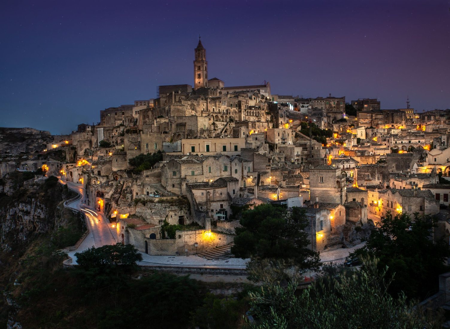 Sassi Di Matera Italy Sassi Di Matera Italy