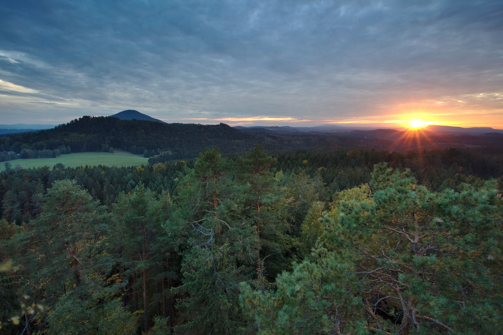 Šaunštejn (Schauenstein) Czech Republic, Czech Republic
