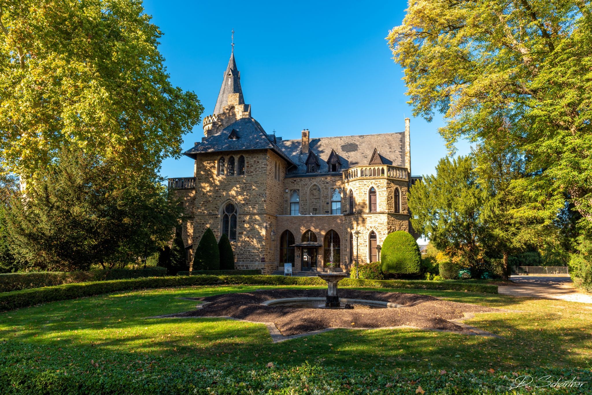 Schloss Sinzig, Germany
