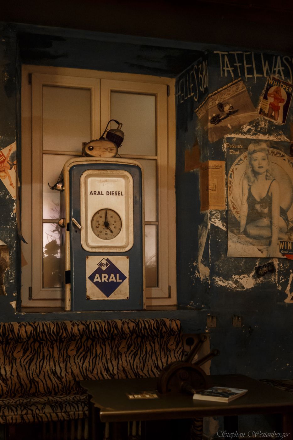 Sehnsucht Bar, Germany
