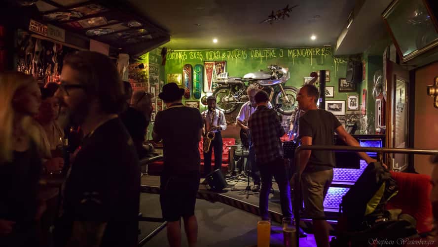 Sehnsucht Bar