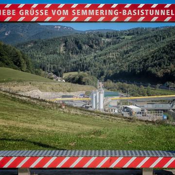 Semmering Basistunnel, Austria