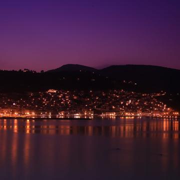 Skopelos Port / Town View, Greece