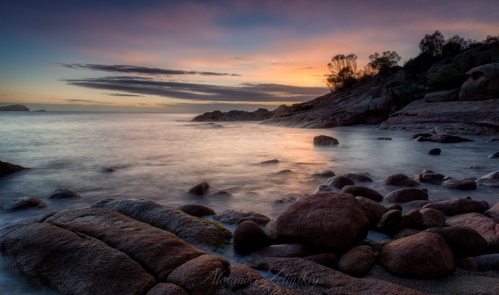 Sleepy Bay, Australia