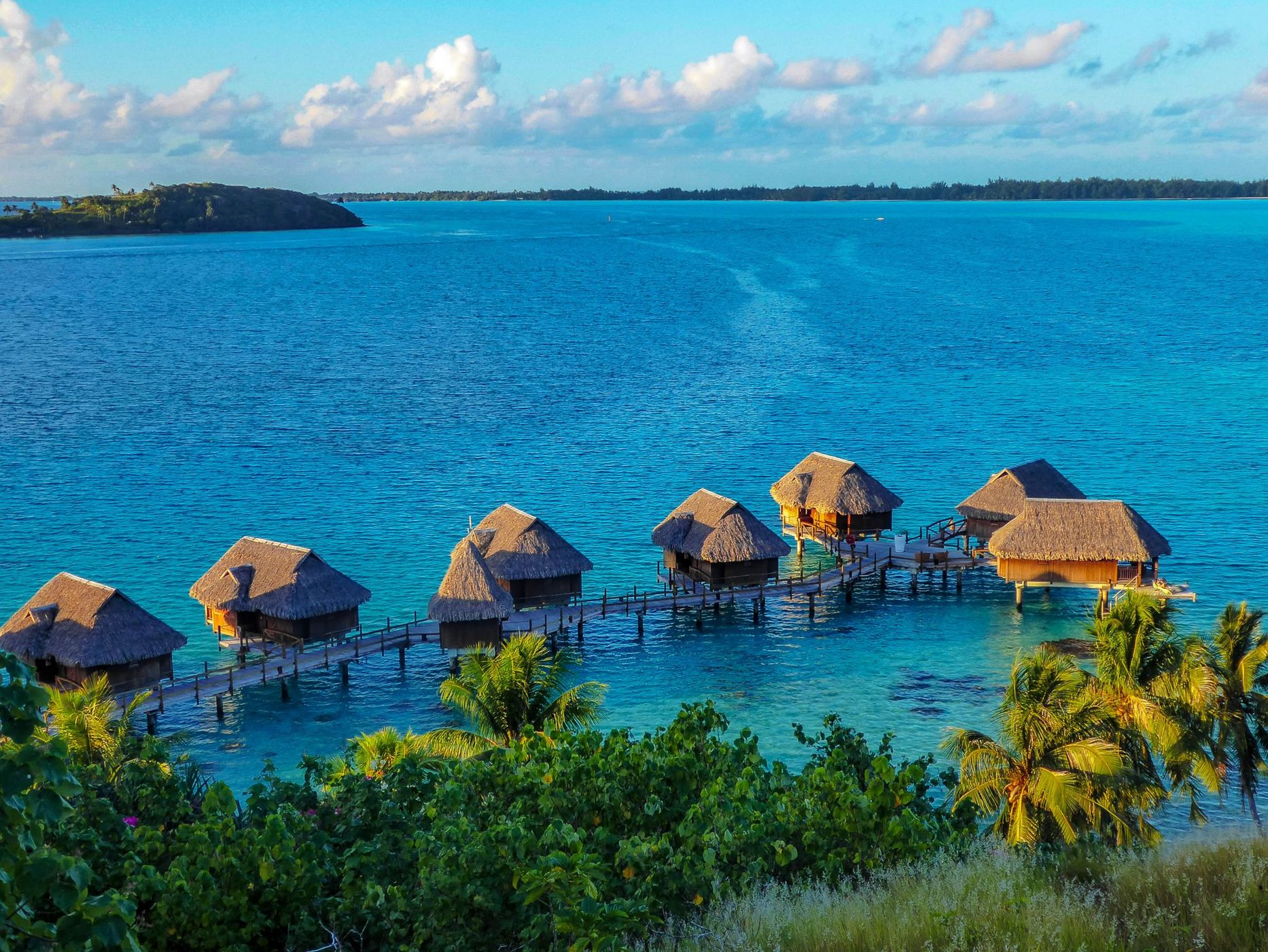 Sofitel Bora Bora Private Island, French Polynesia