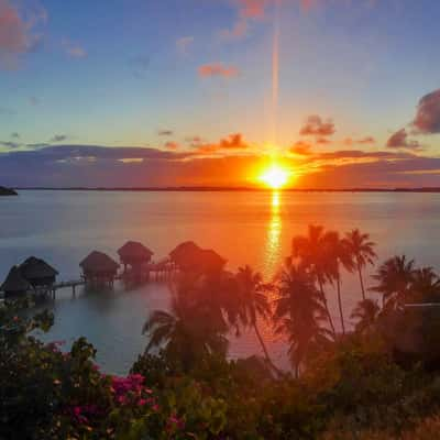 Sofitel Bora Bora Private Island, French Polynesia