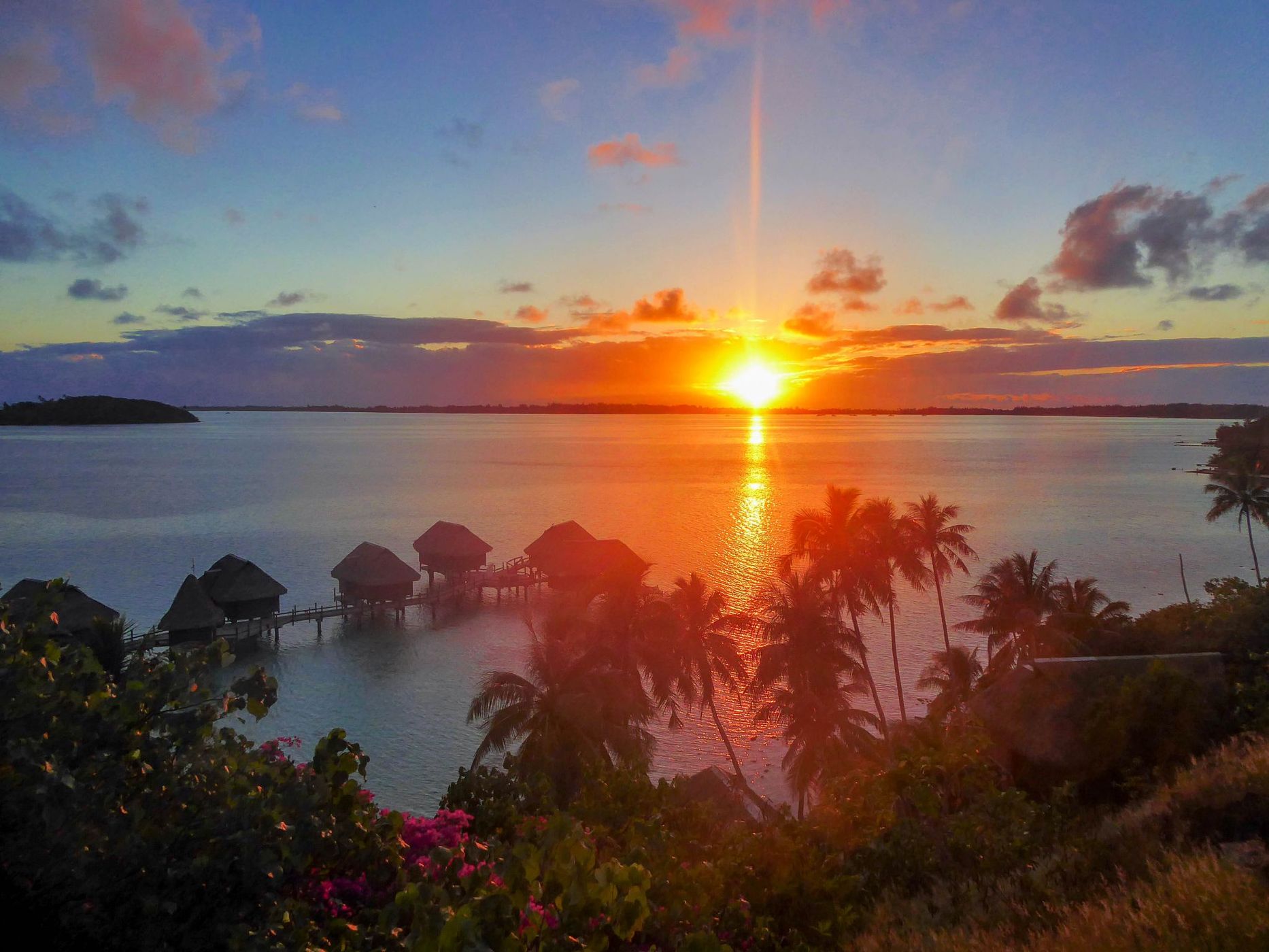 Sofitel Bora Bora Private Island, French Polynesia