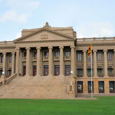 Sri Lanka Parlament, Sri Lanka