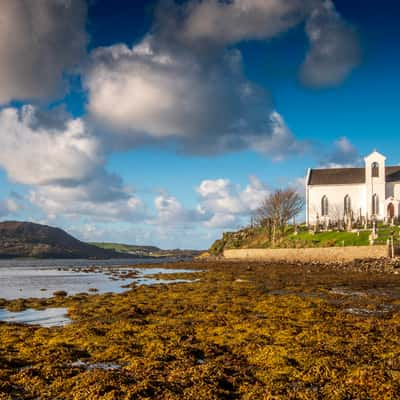 St Columba's Church Tawny, Co. Donegal, Ireland