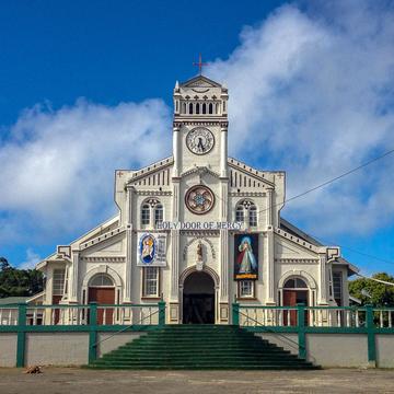 St Joseph's Cathedral Neiafu, Tonga