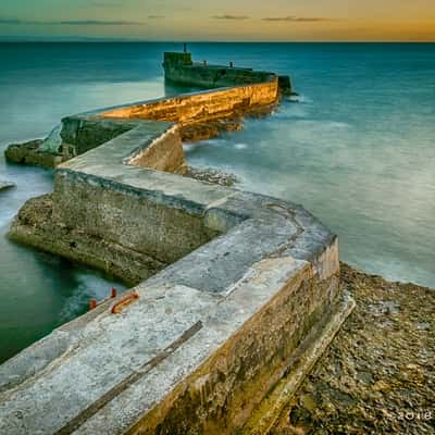 St. Monans Pier, United Kingdom