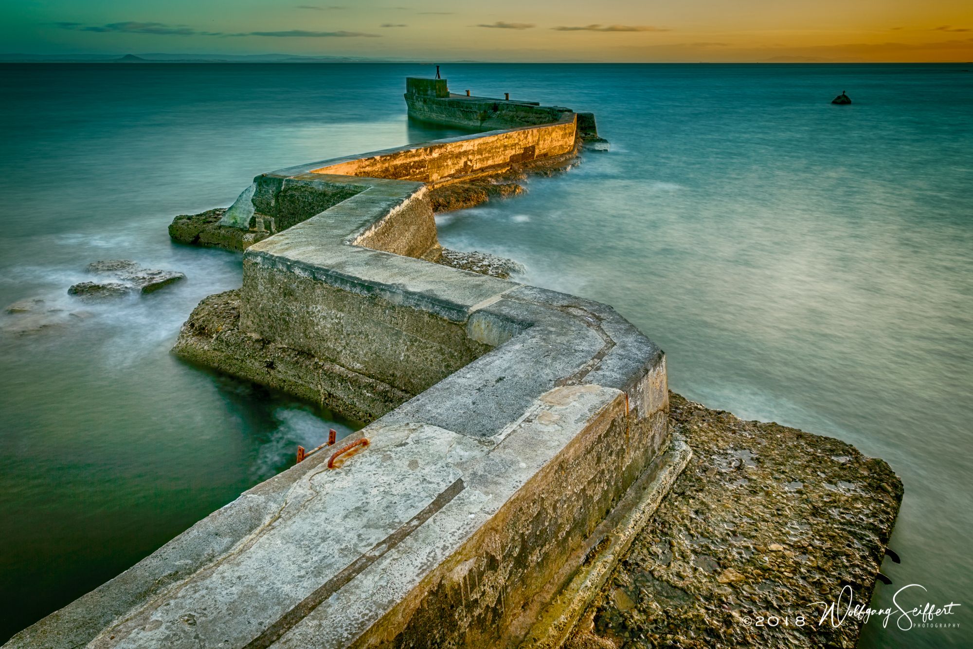 St. Monans Pier, United Kingdom