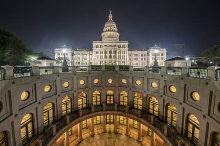 State Capitol of Texas
