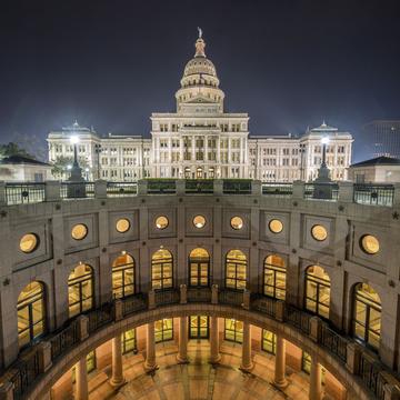 State Capitol of Texas, USA