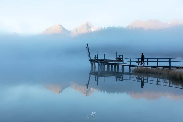 Stazersee - Lej da Staz
