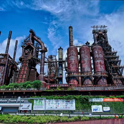 SteelStacks, USA