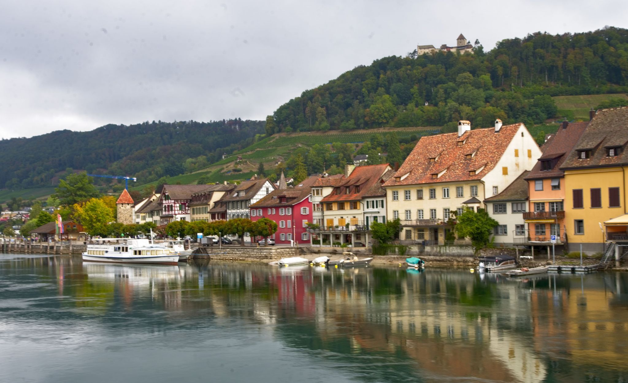 Stein am Rhein, Switzerland