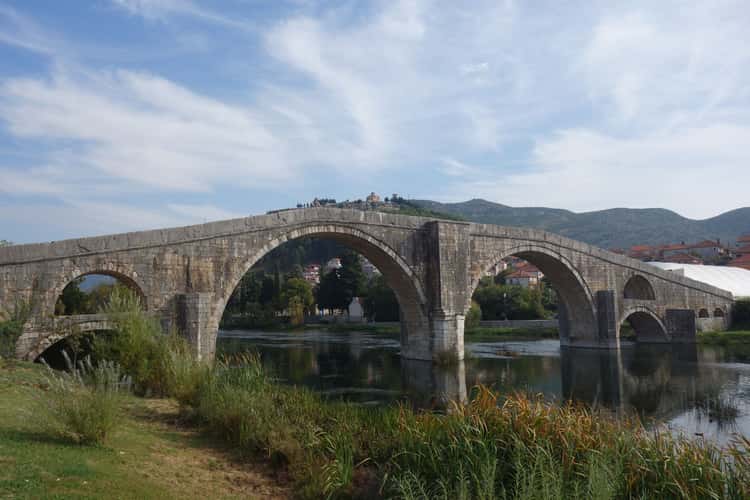 Stone Bridge, Trebinje