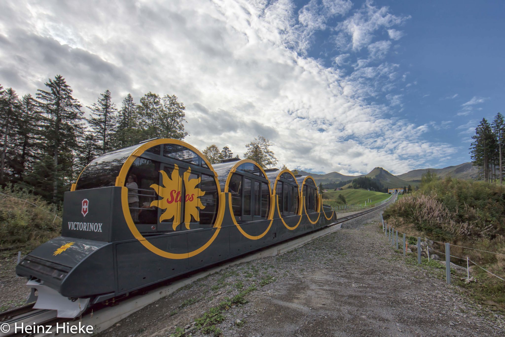 Stoosbahn, Switzerland