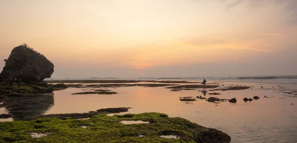 Suluban Beach