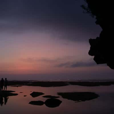 Suluban Beach, Indonesia