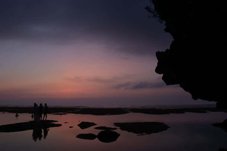 Suluban Beach