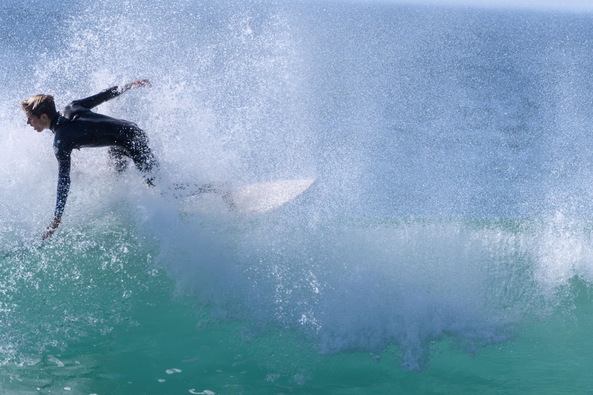 Hossegor - Surf Location, France