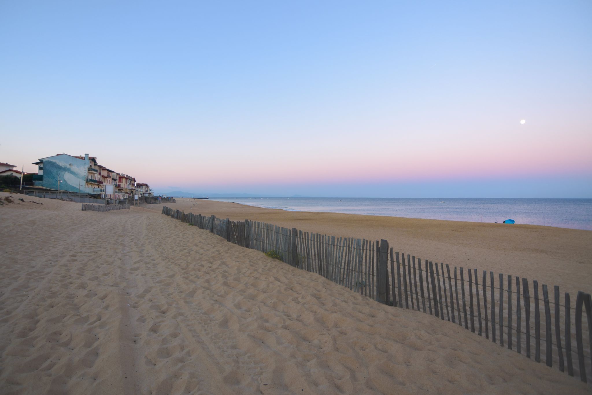 Hossegor - Surf Location, France
