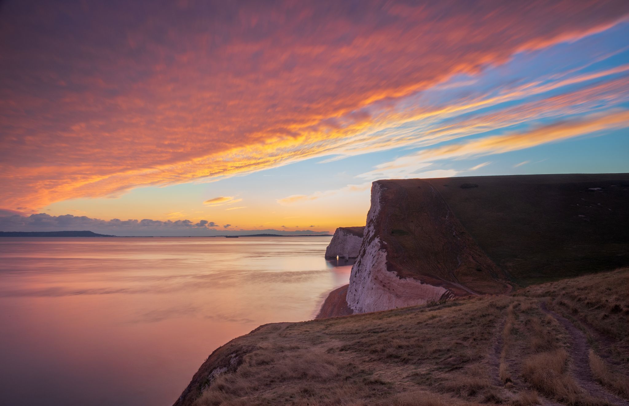 Swyre & Bats Head, United Kingdom