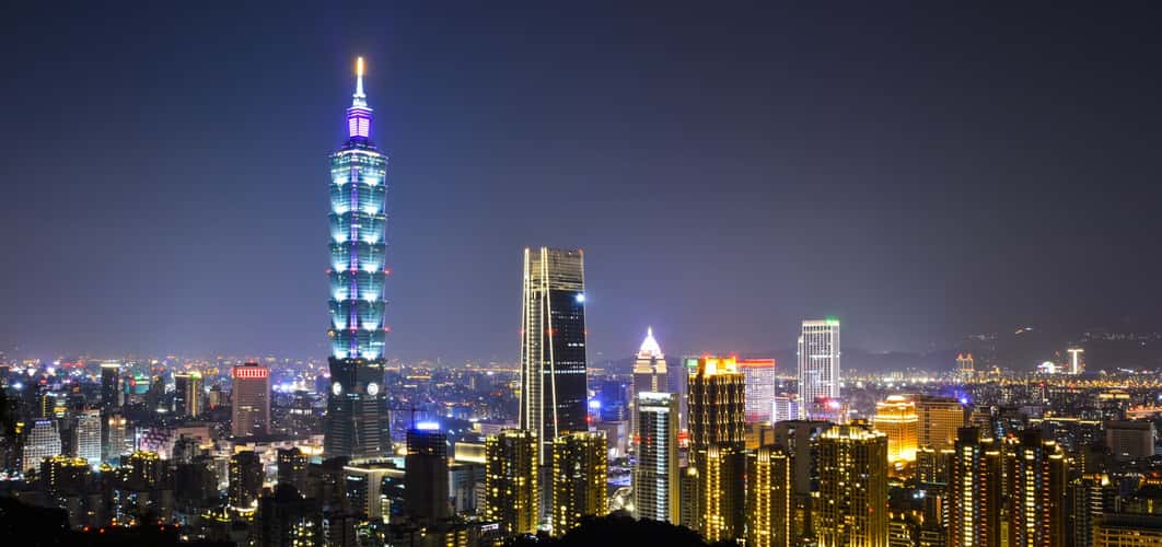 Taipei Skyline