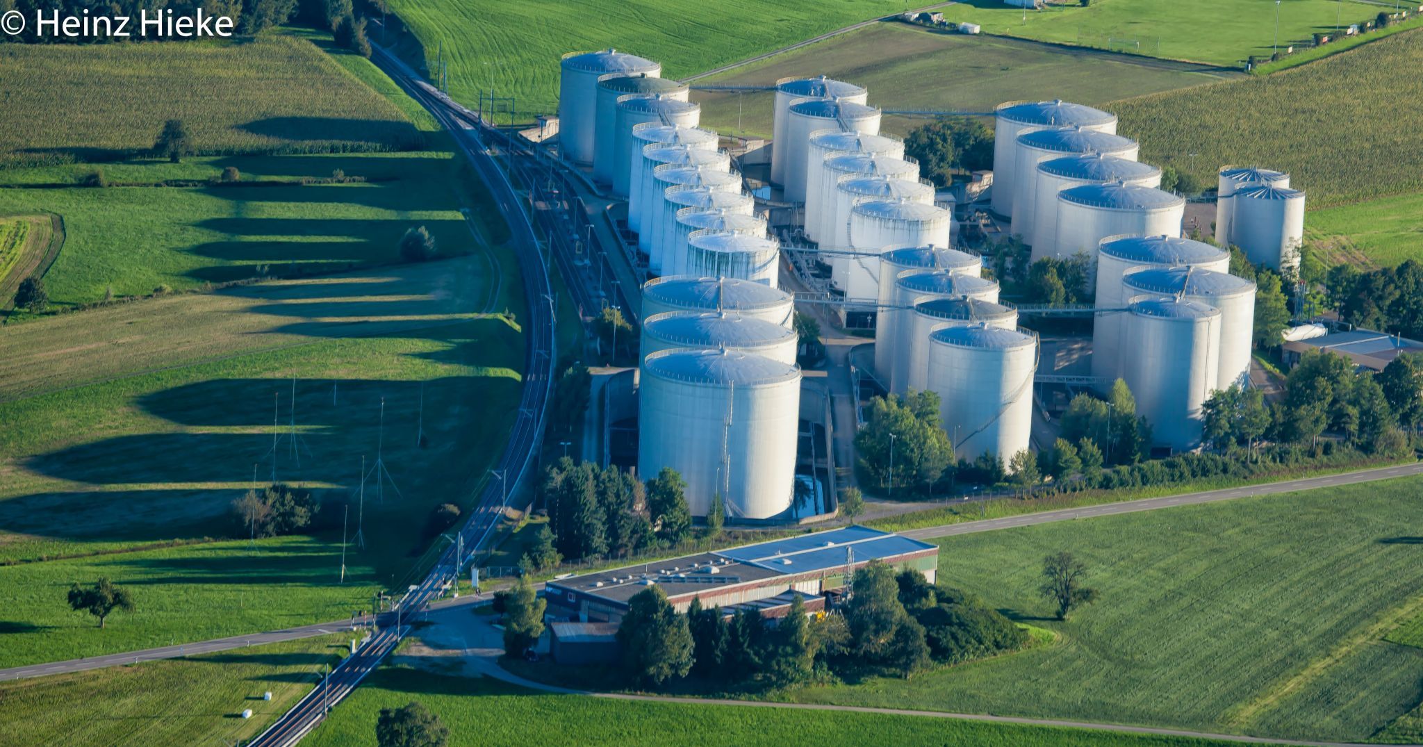 tanks, Switzerland