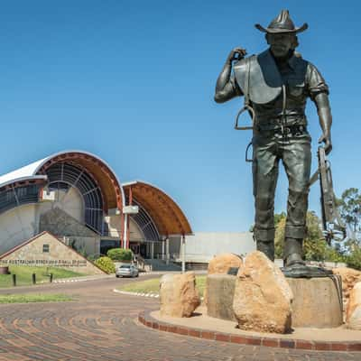 The Australian Stockmen's Hall of Fame, Australia