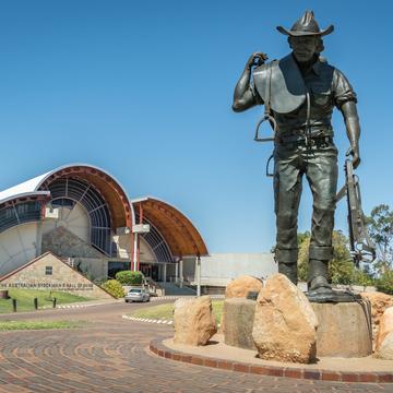 The Australian Stockmen's Hall of Fame, Australia