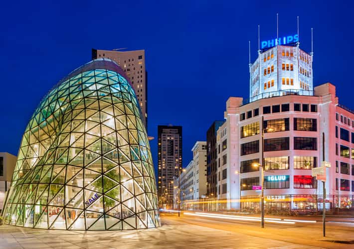 The Blob, Eindhoven