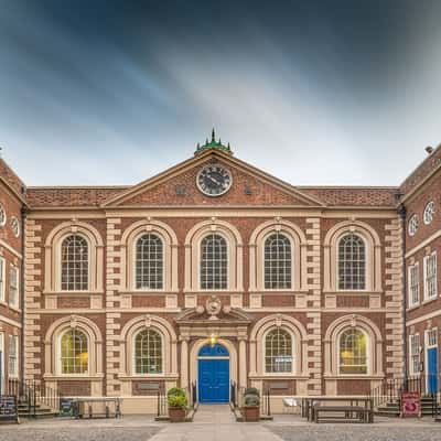 The Bluecoat, United Kingdom