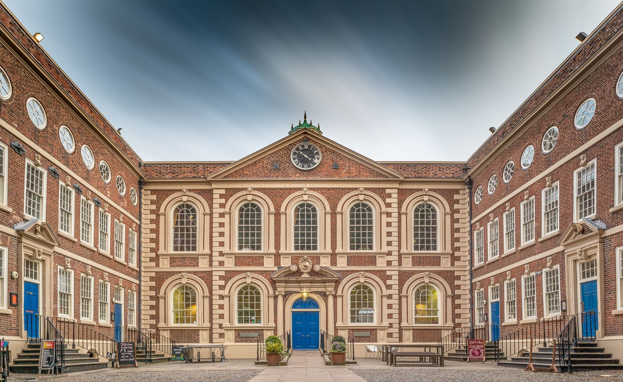 The Bluecoat, United Kingdom