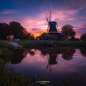 The Dutch Like Mills, Netherlands