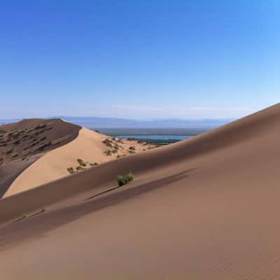 The Singing Dune, Altyn Emel NP, Kazakhstan