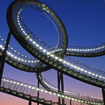 Tiger & Turtle, Germany