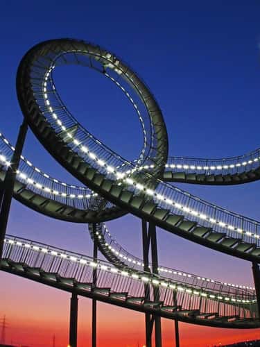 Tiger & Turtle, Duisburg