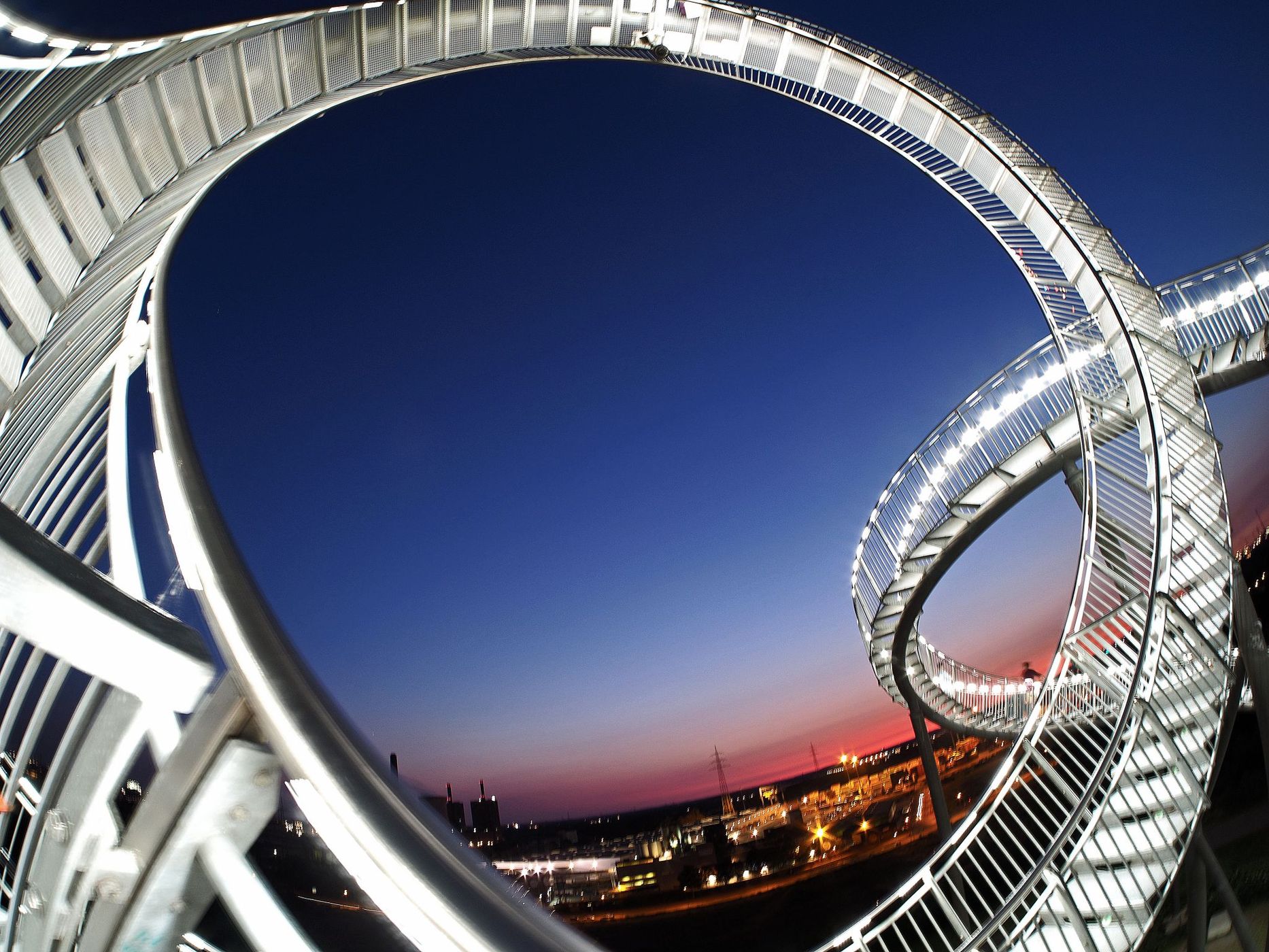 Tiger & Turtle, Duisburg, Germany