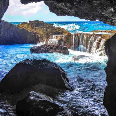 Togo Chasm, Niue