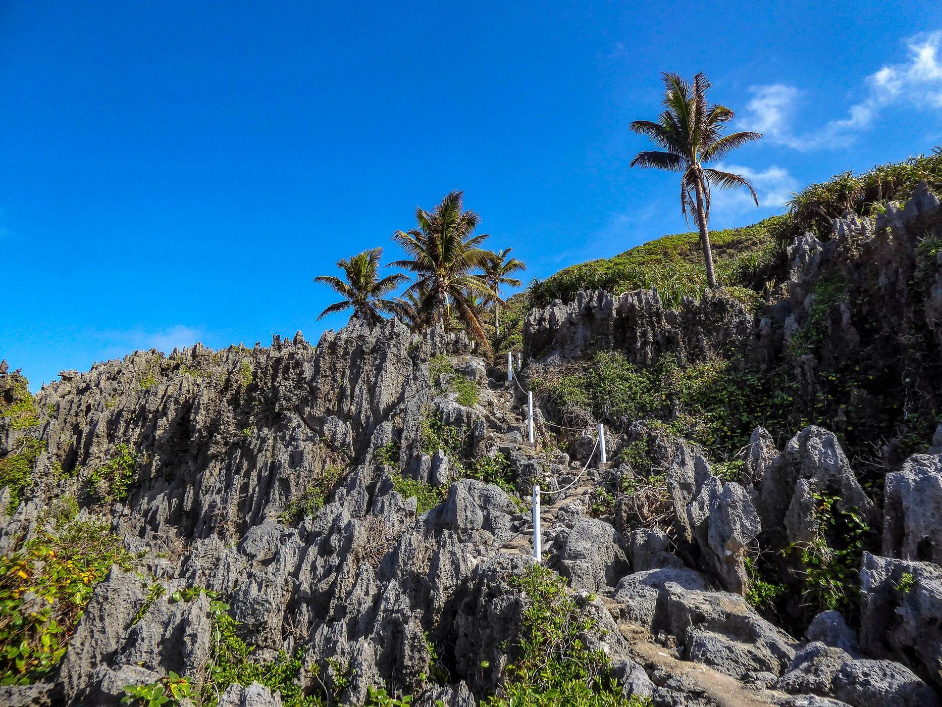 Togo Chasm, Niue