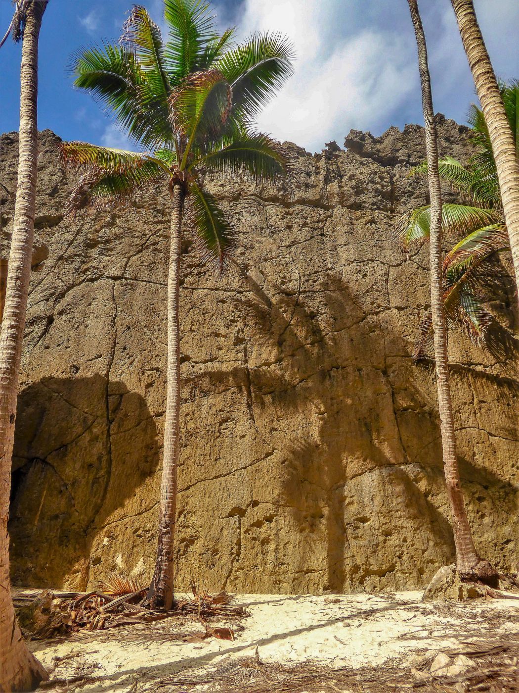 Togo Chasm, Niue