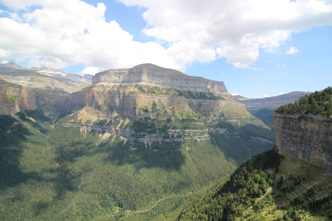 Torla Ordessa y Monte Perdido, Spain