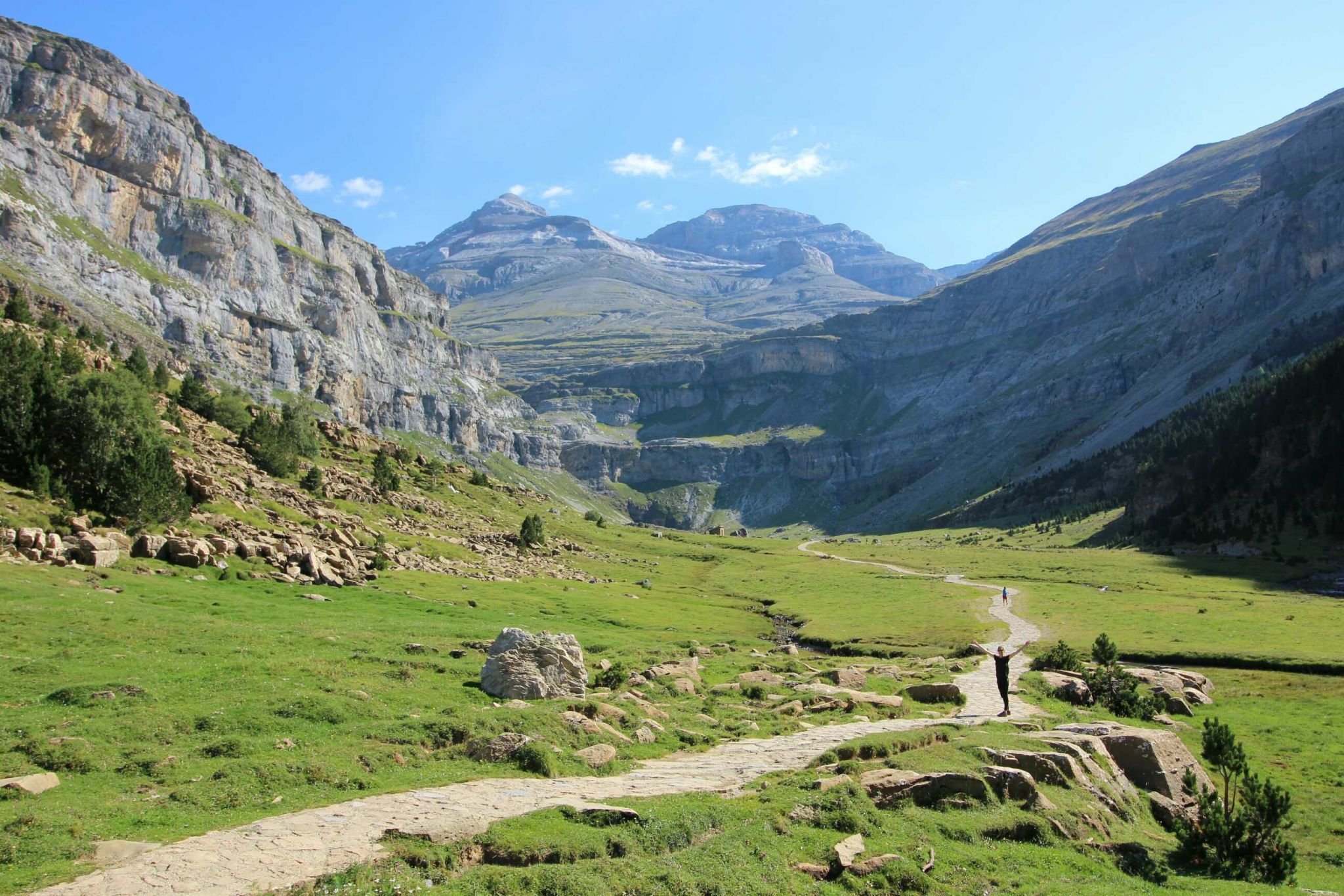 Torla Ordessa y Monte Perdido, Spain