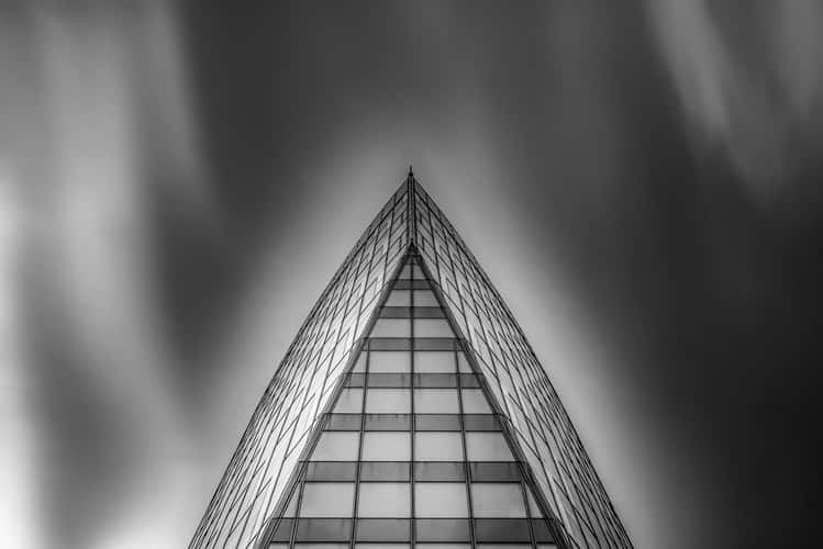 Tour Paradis / Tour des Finances de Liège